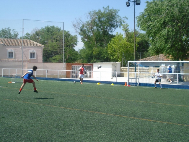  Tiro diretto al portiere 
